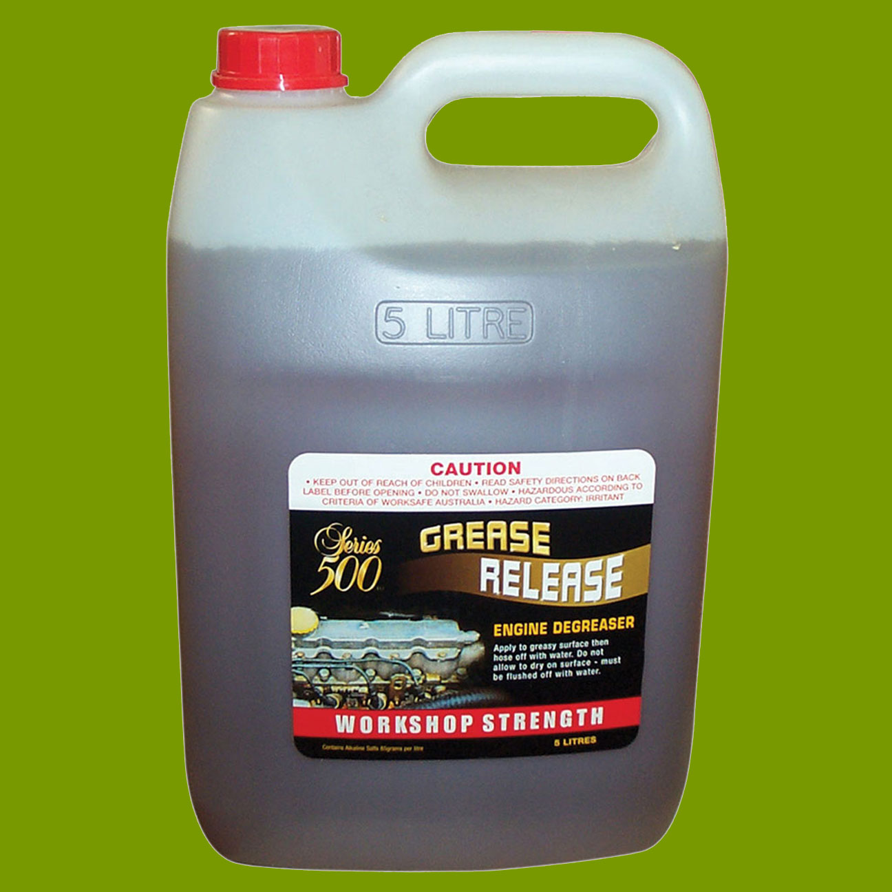 (image for) DEGREASER CONCENTRATE 5L, ADV5781